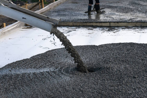 Best Concrete Crack Repair  in USA